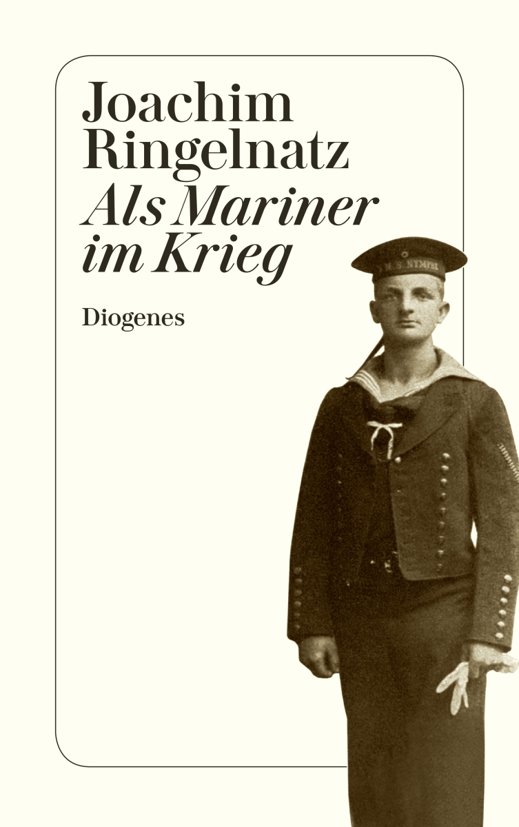Vorderes Coverbild Als Mariner im Krieg