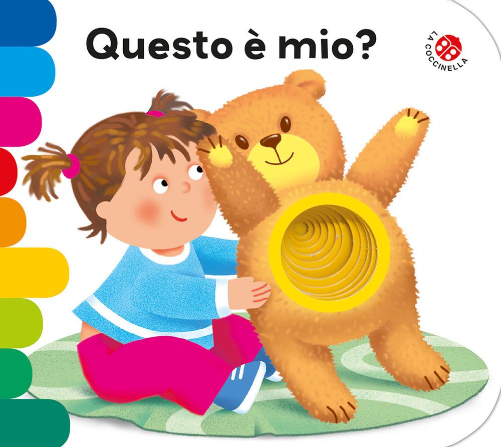 Vorderes Coverbild Questo è mio?