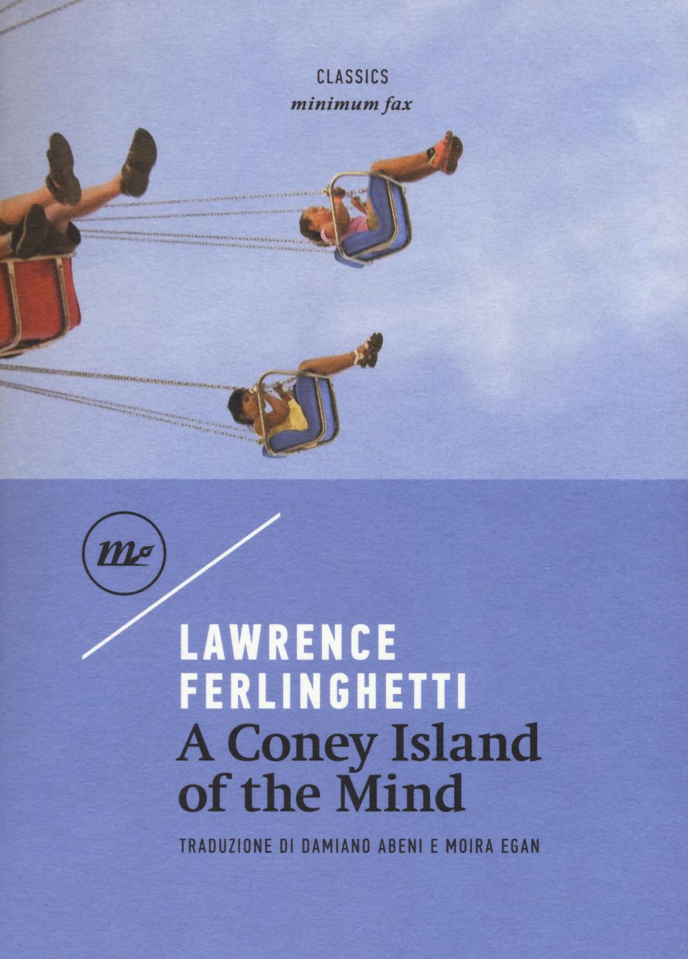 Vorderes Coverbild A Coney Island of the mind