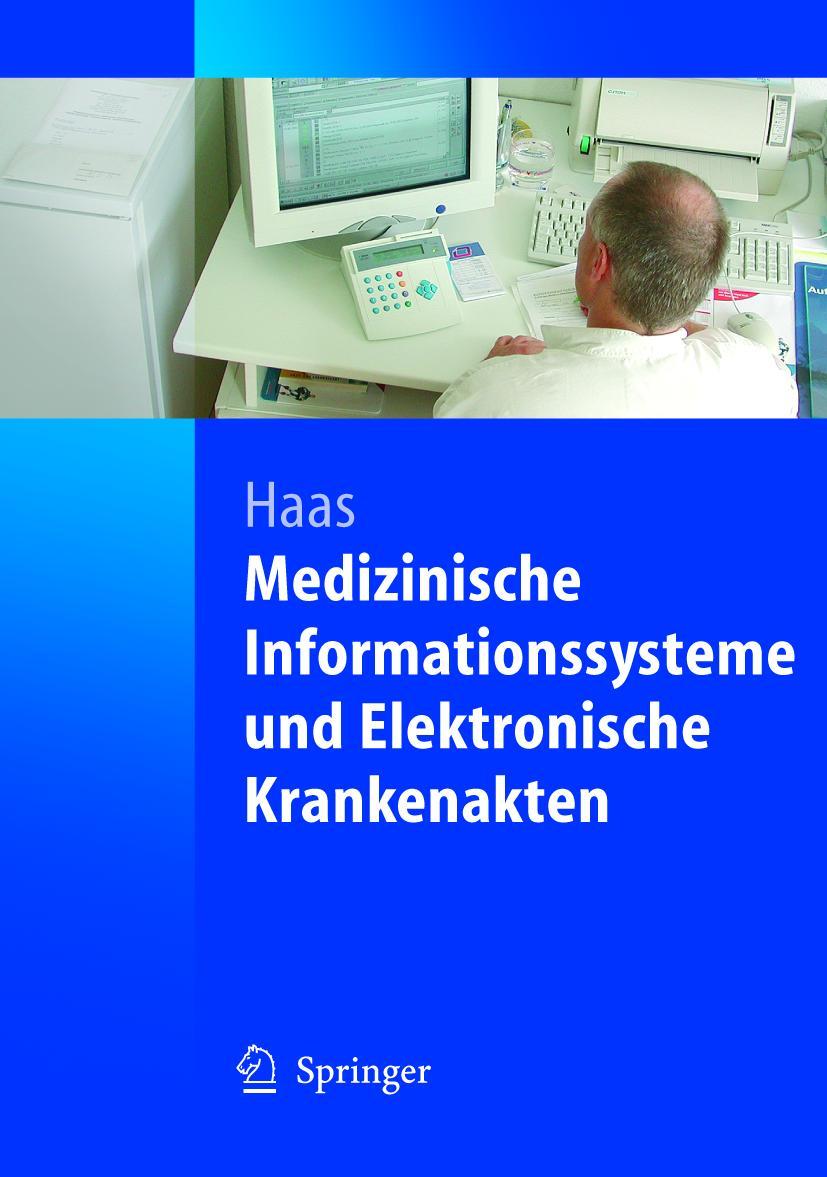Vorderes Coverbild Medizinische Informationssysteme und Elektronische Krankenakten