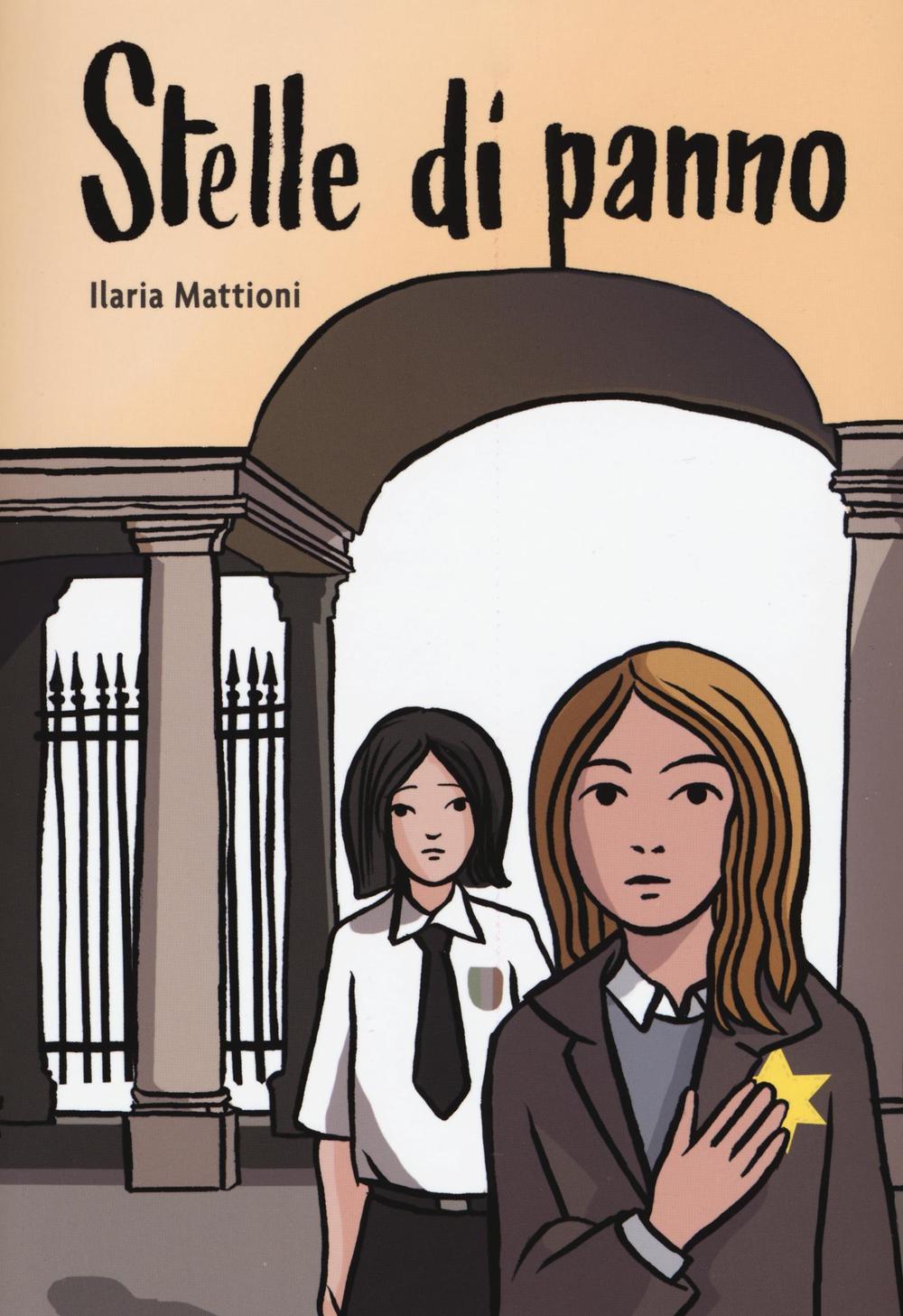 Vorderes Coverbild Stelle di panno