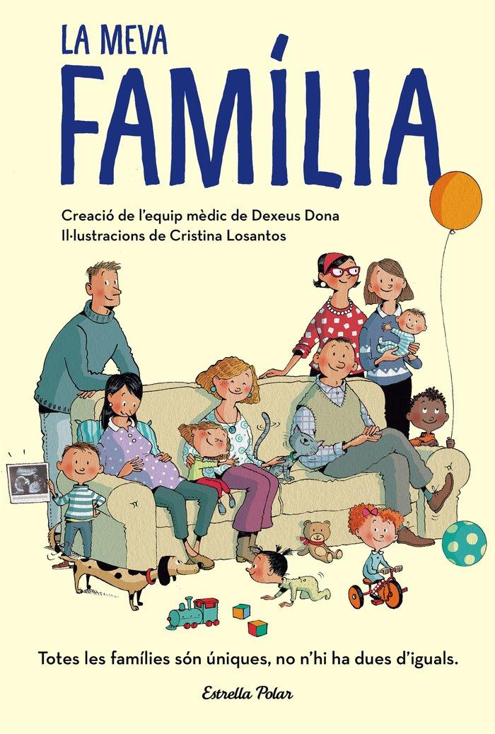 Vorderes Coverbild La meva família