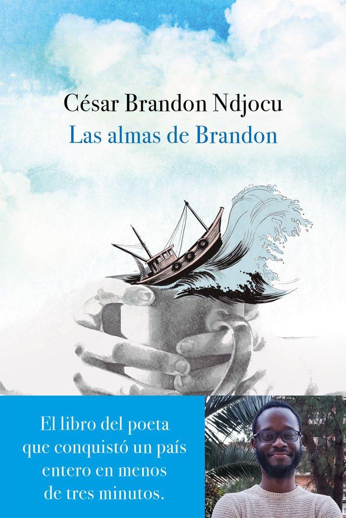 Vorderes Coverbild Las almas de Brandon