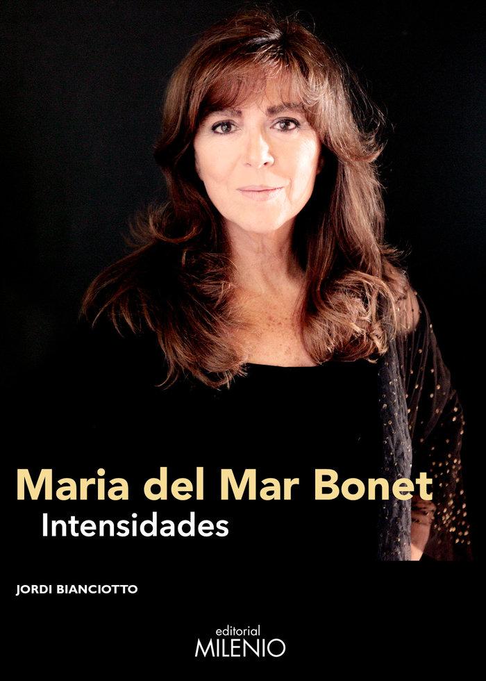Vorderes Coverbild Maria del Mar Bonet : intensidades