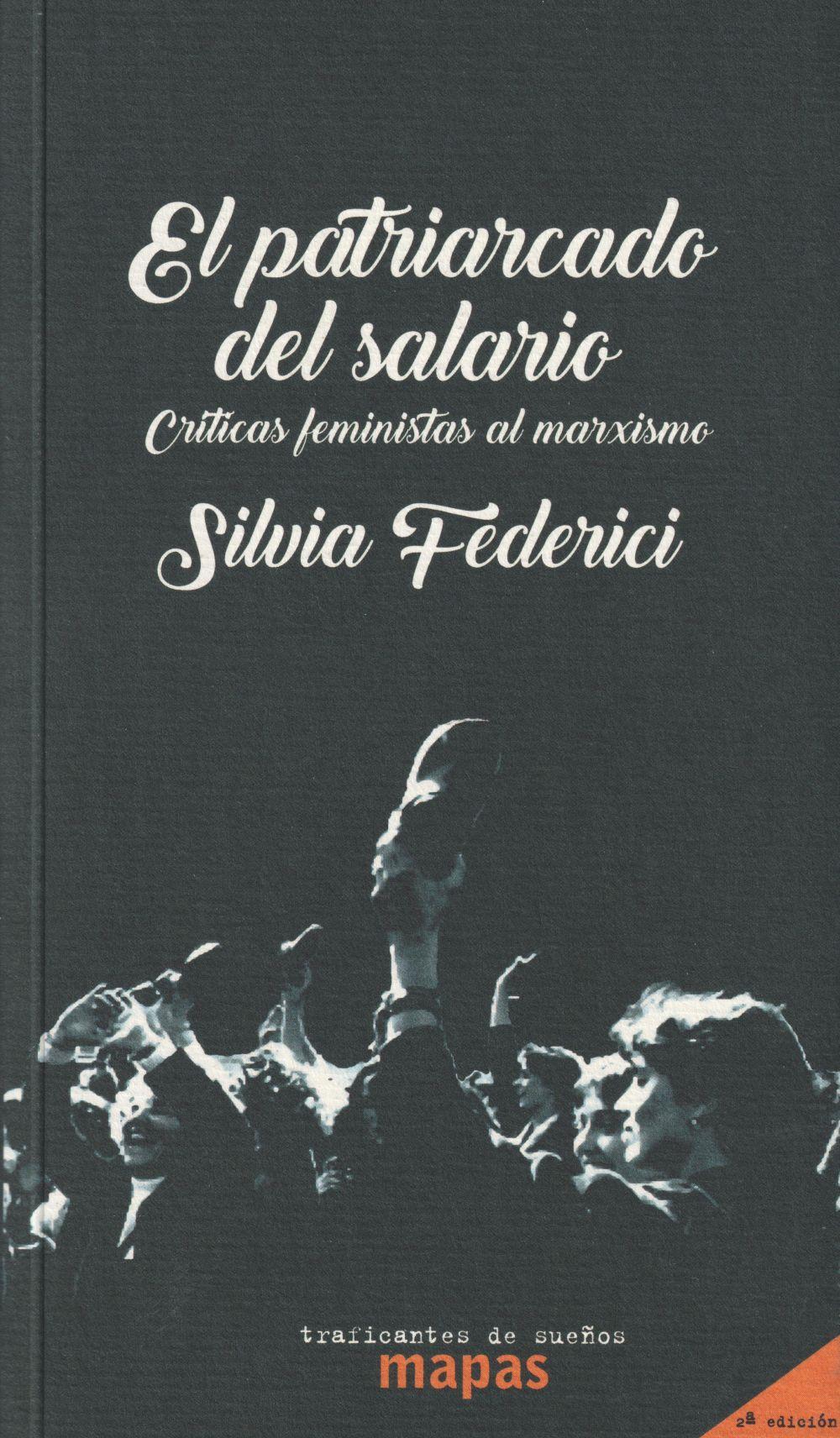 Vorderes Coverbild El patriarcado del salario : críticas feministas al marxismo