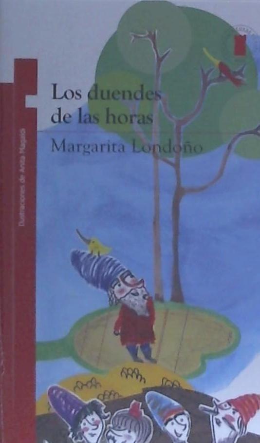 Vorderes Coverbild Los Duendes de Las Horas