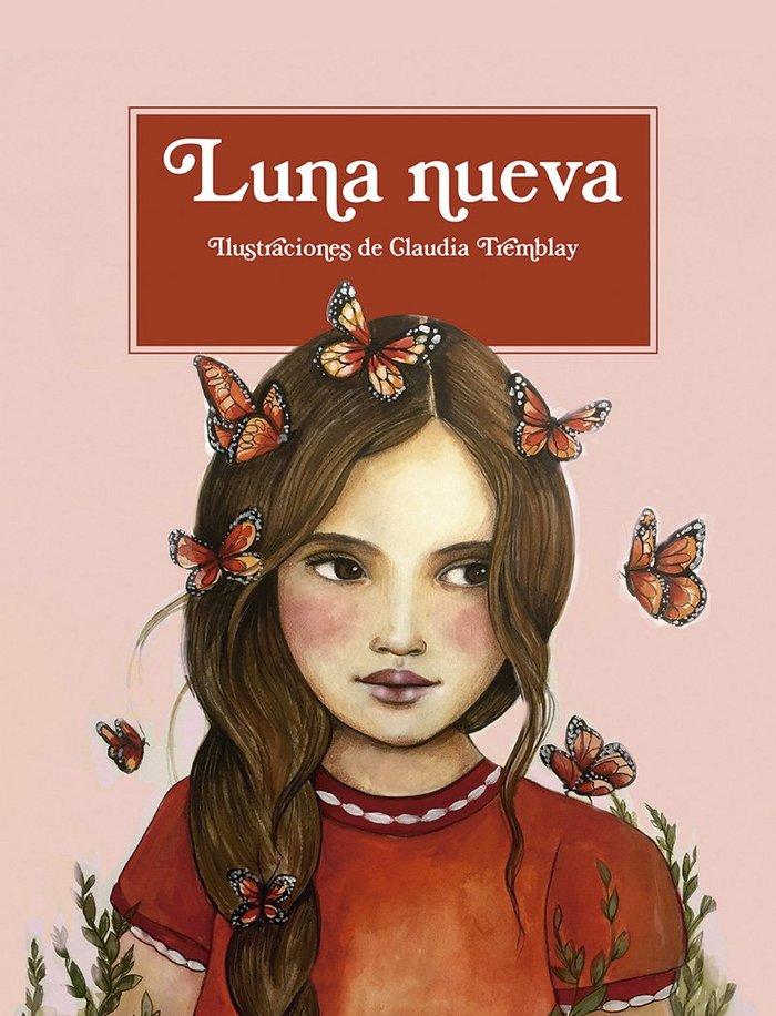 Vorderes Coverbild Luna nueva