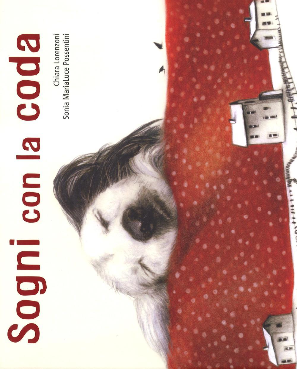 Vorderes Coverbild Sogni con la coda
