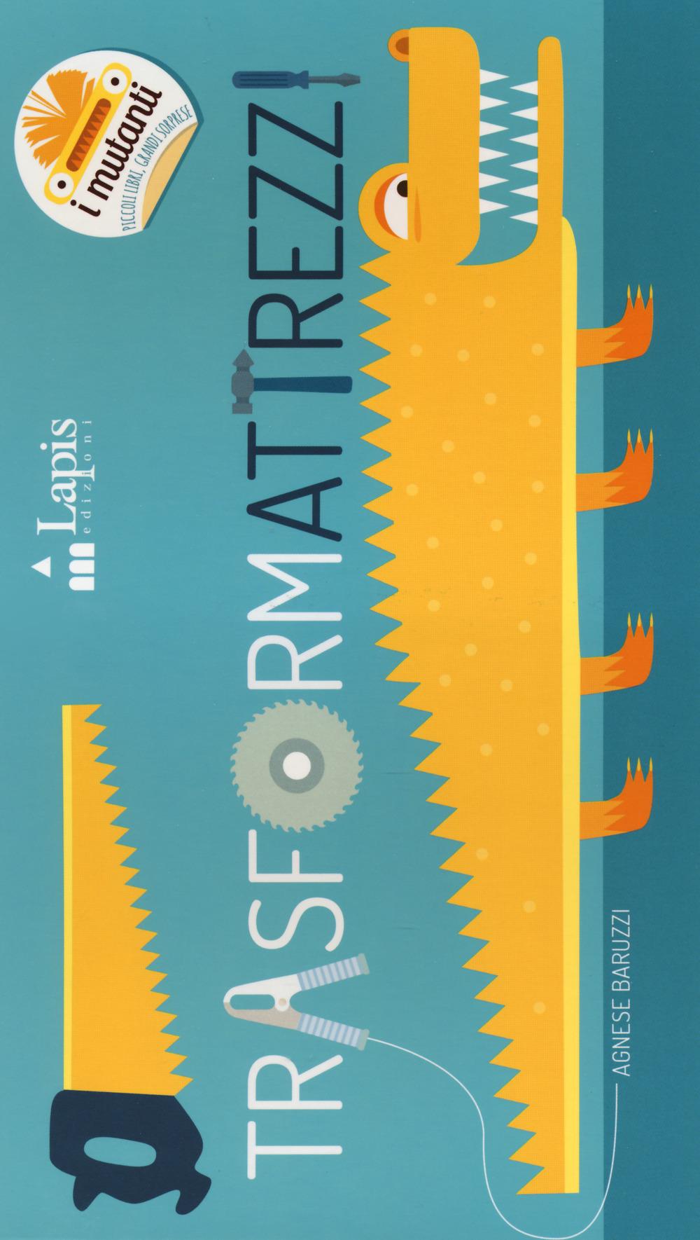 Vorderes Coverbild Trasformattrezzi