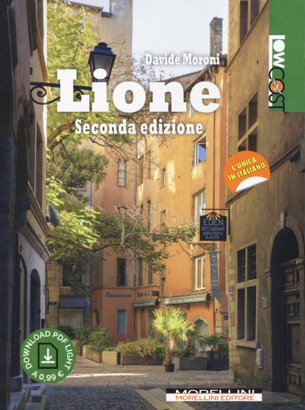Vorderes Coverbild Lione