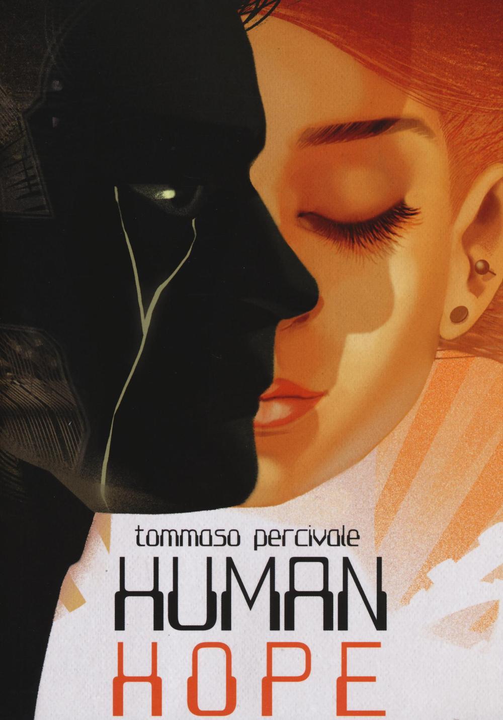 Vorderes Coverbild Human hope