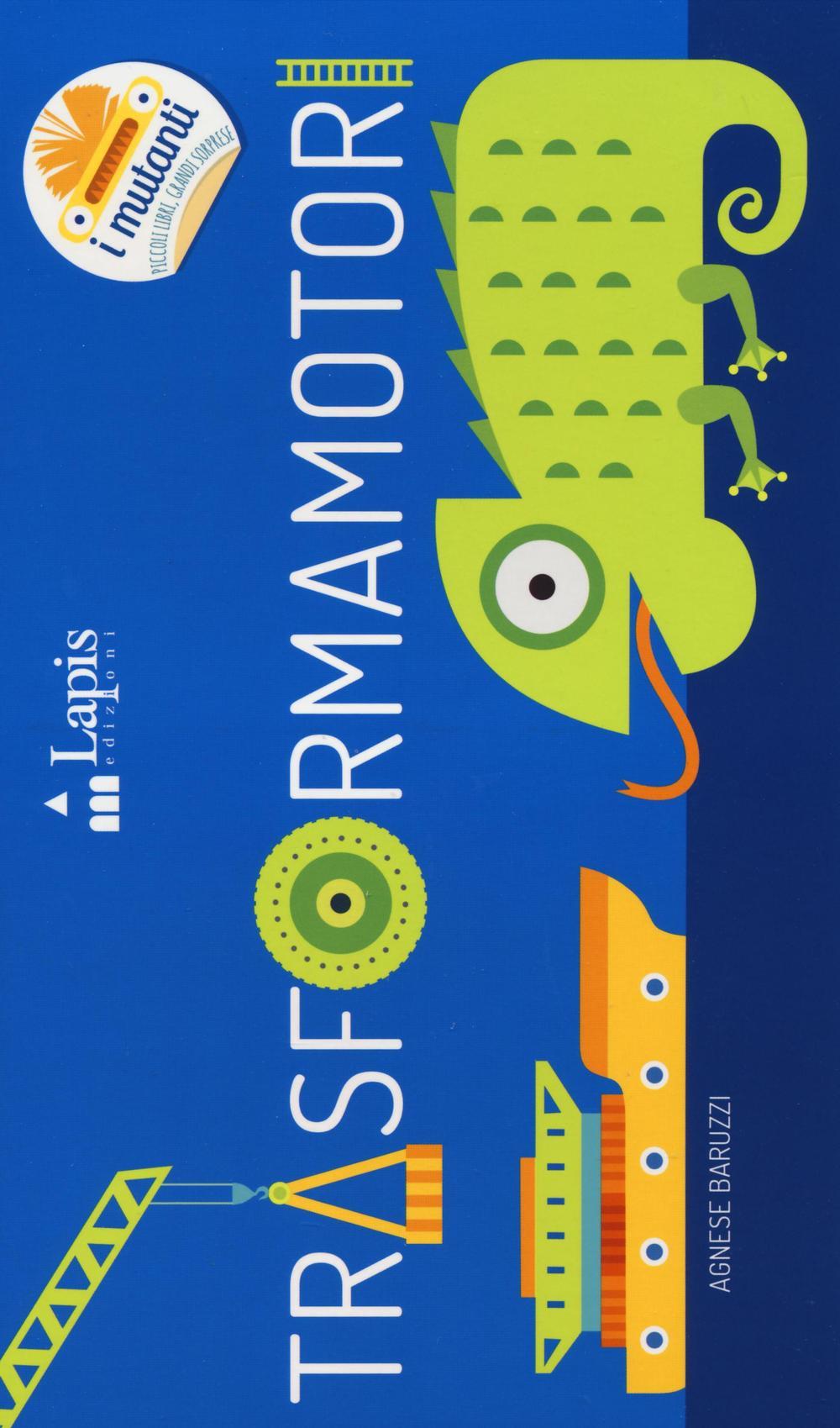 Vorderes Coverbild Trasformamotori