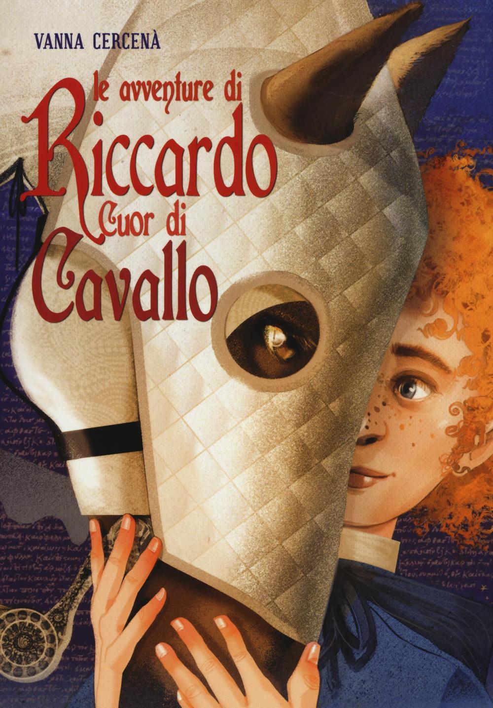 Vorderes Coverbild Le avventure di Riccardo Cuor di Cavallo