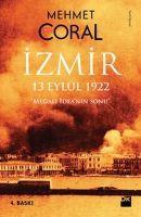 Vorderes Coverbild Izmir 13 Eylül 1922