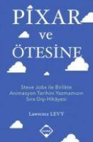 Vorderes Coverbild Pixar ve Ötesine