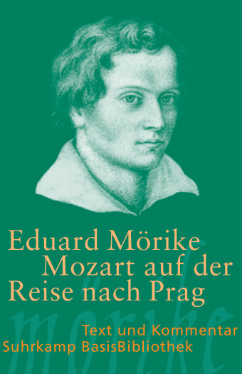 Vorderes Coverbild Mozart auf der Reise nach Prag