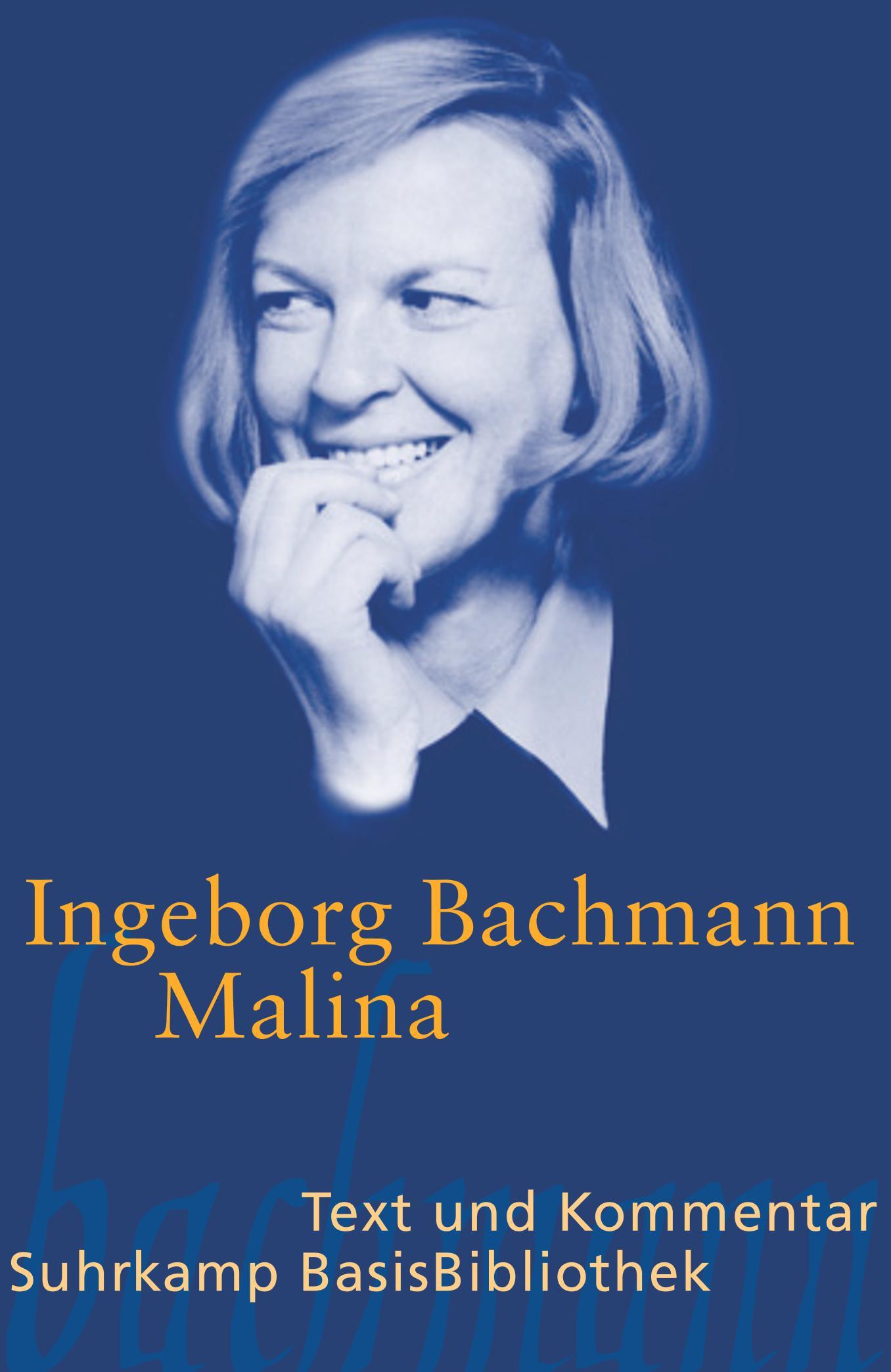 Vorderes Coverbild Malina