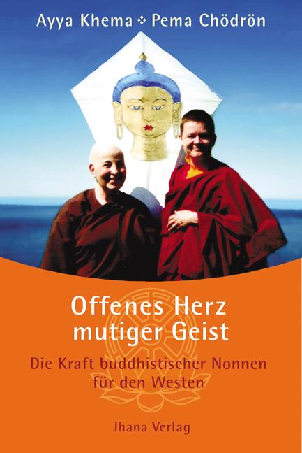 Vorderes Coverbild Offenes Herz - mutiger Geist