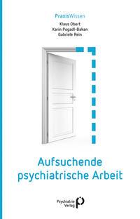 Vorderes Coverbild Aufsuchende psychiatrische Arbeit