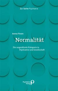 Vorderes Coverbild Normalität