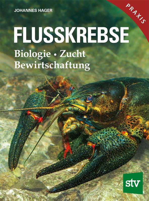 Vorderes Coverbild Flusskrebse