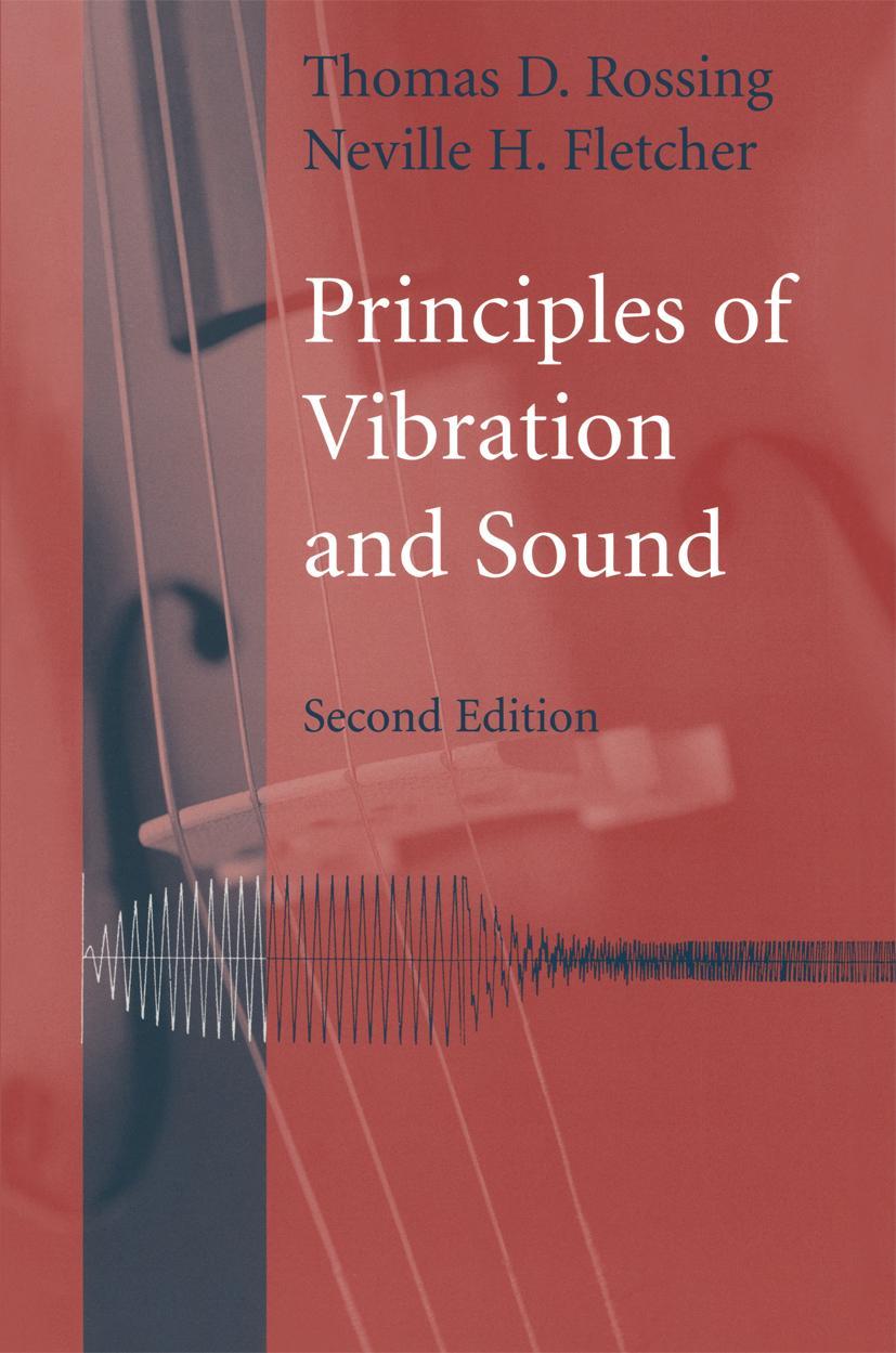 Vorderes Coverbild Principles of Vibration and Sound