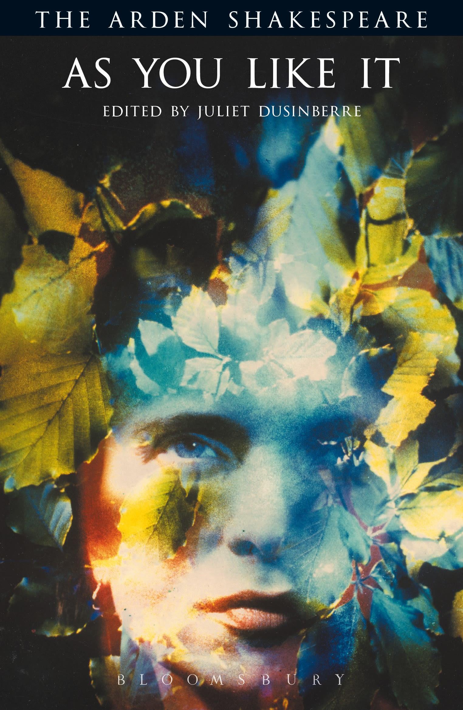 Vorderes Coverbild As You Like It