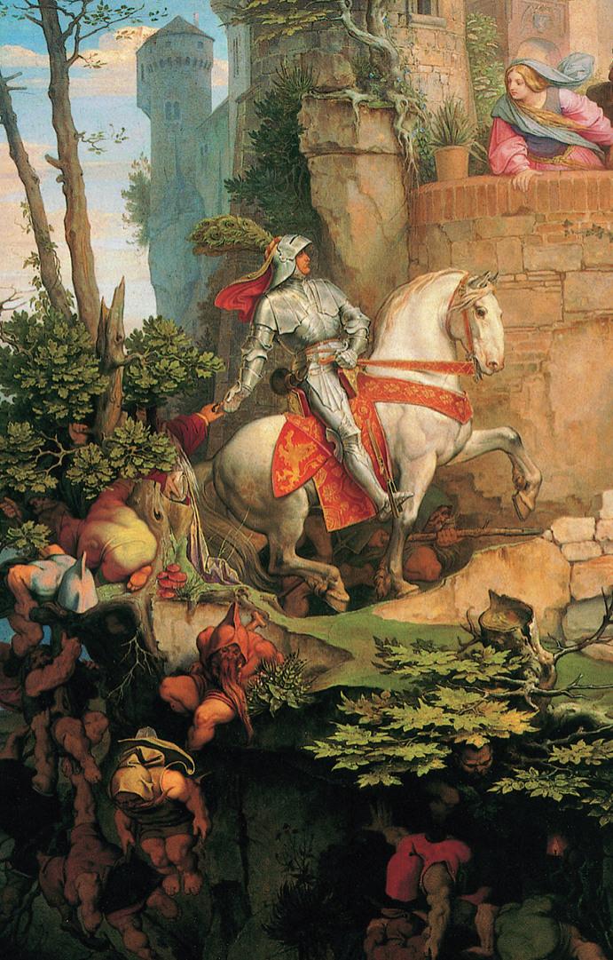 Vorderes Coverbild Kinder- und Hausmärchen gesammelt durch die Brüder Grimm