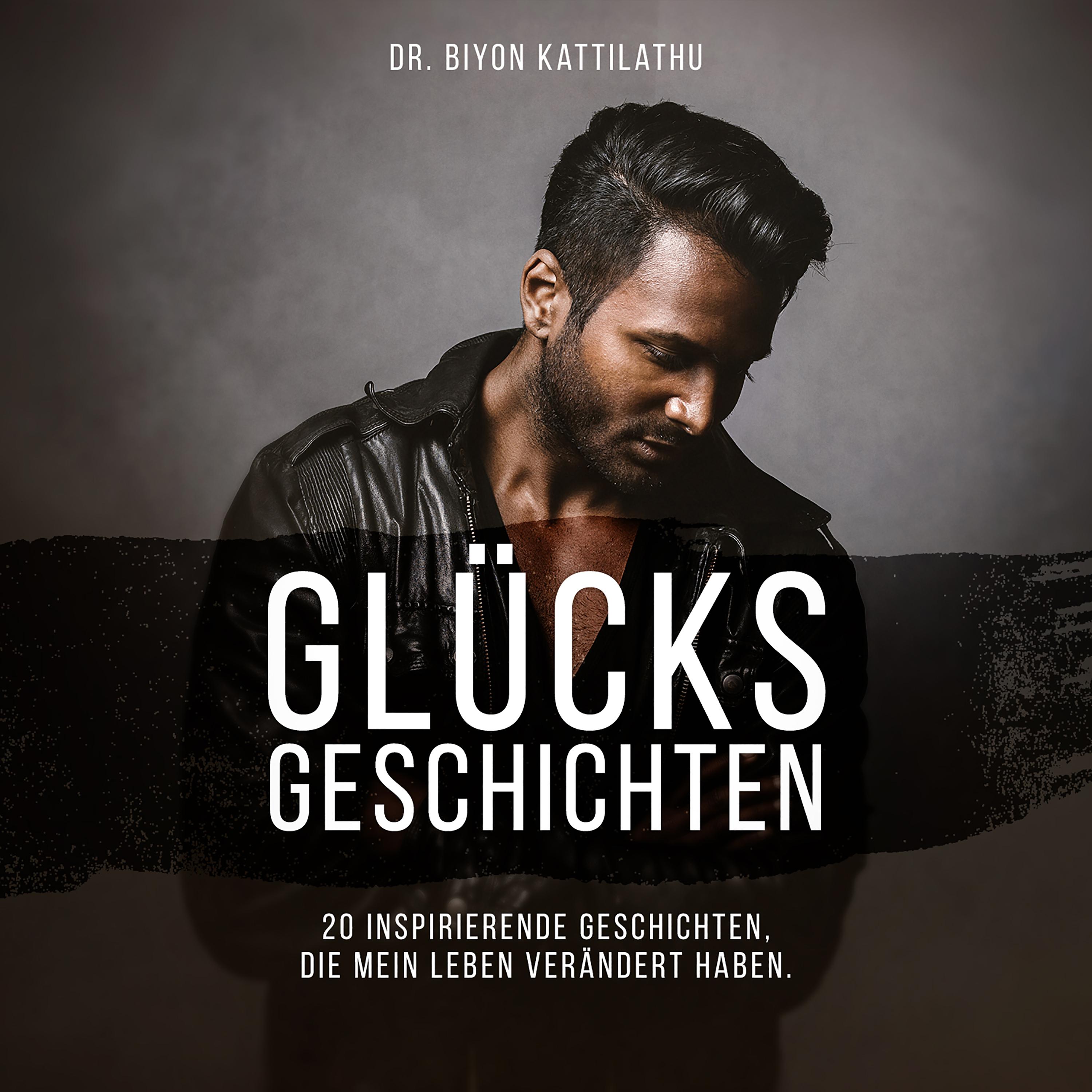Vorderes Coverbild Glücksgeschichten