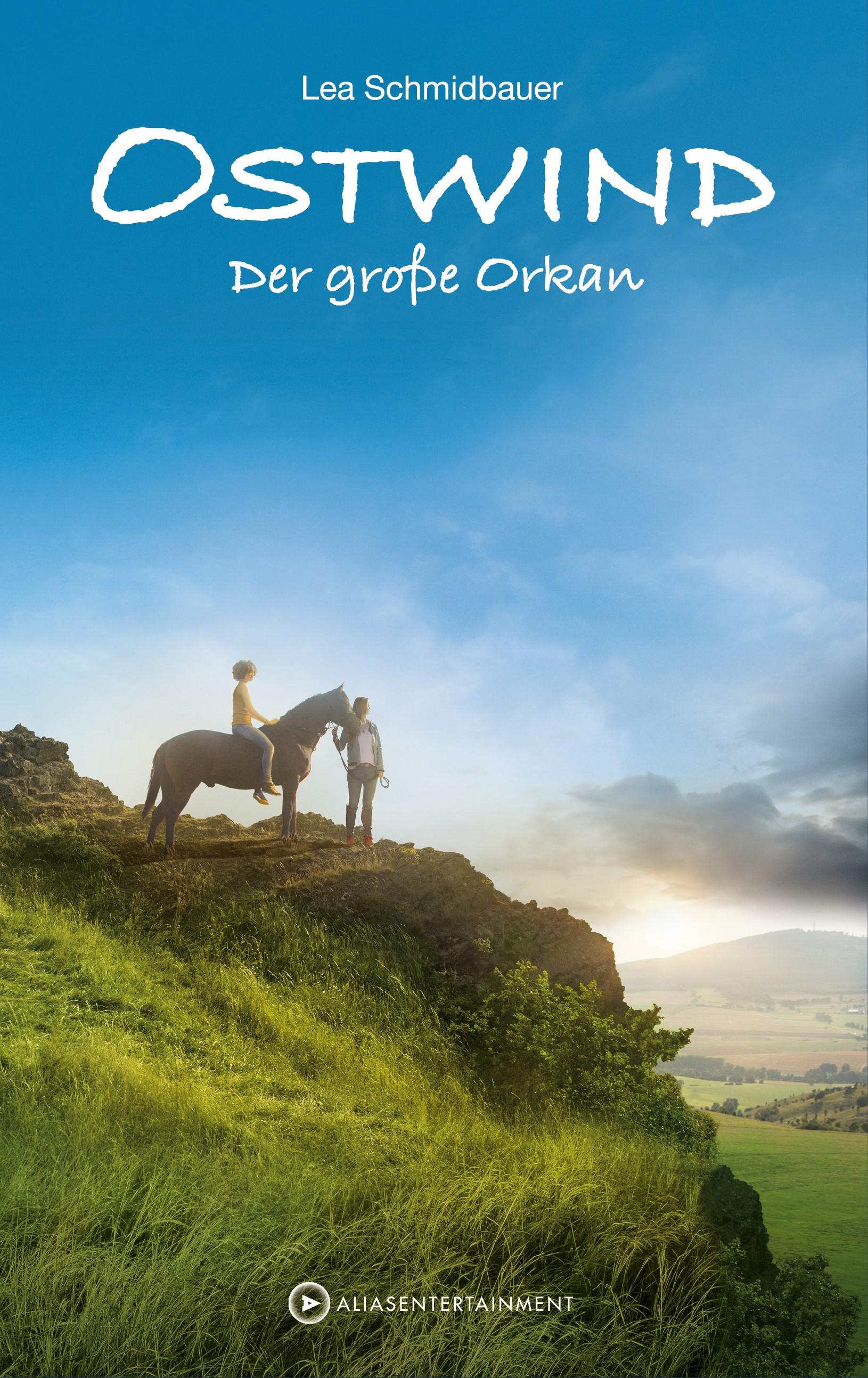 Vorderes Coverbild Ostwind 06 - Der große Orkan
