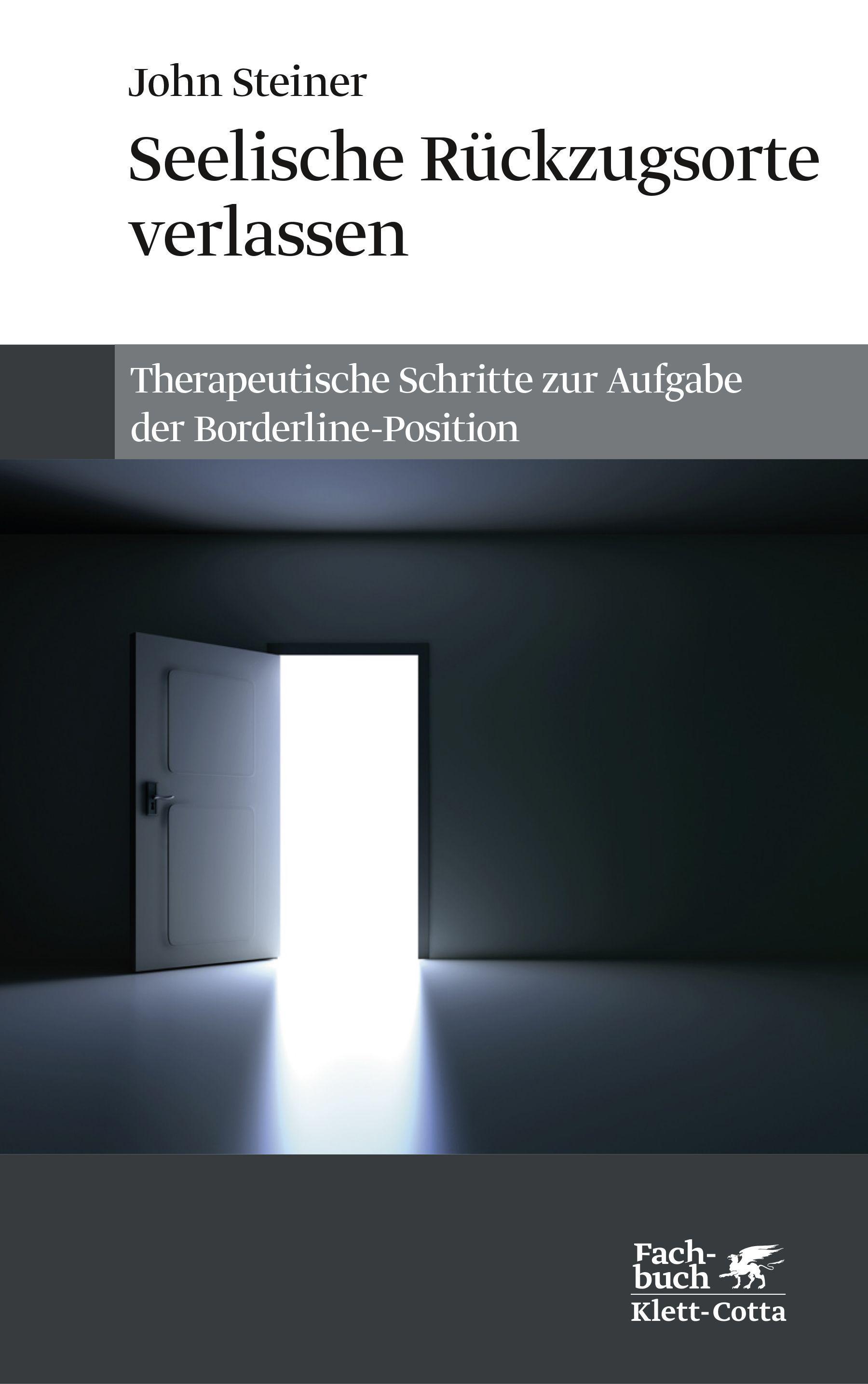 Vorderes Coverbild Seelische Rückzugsorte verlassen
