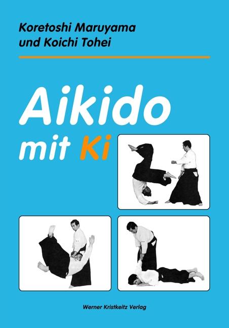 Vorderes Coverbild Aikido mit Ki