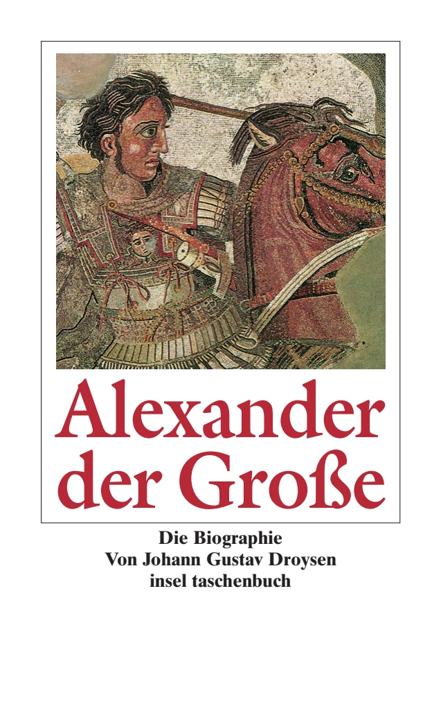 Vorderes Coverbild Alexander der Große