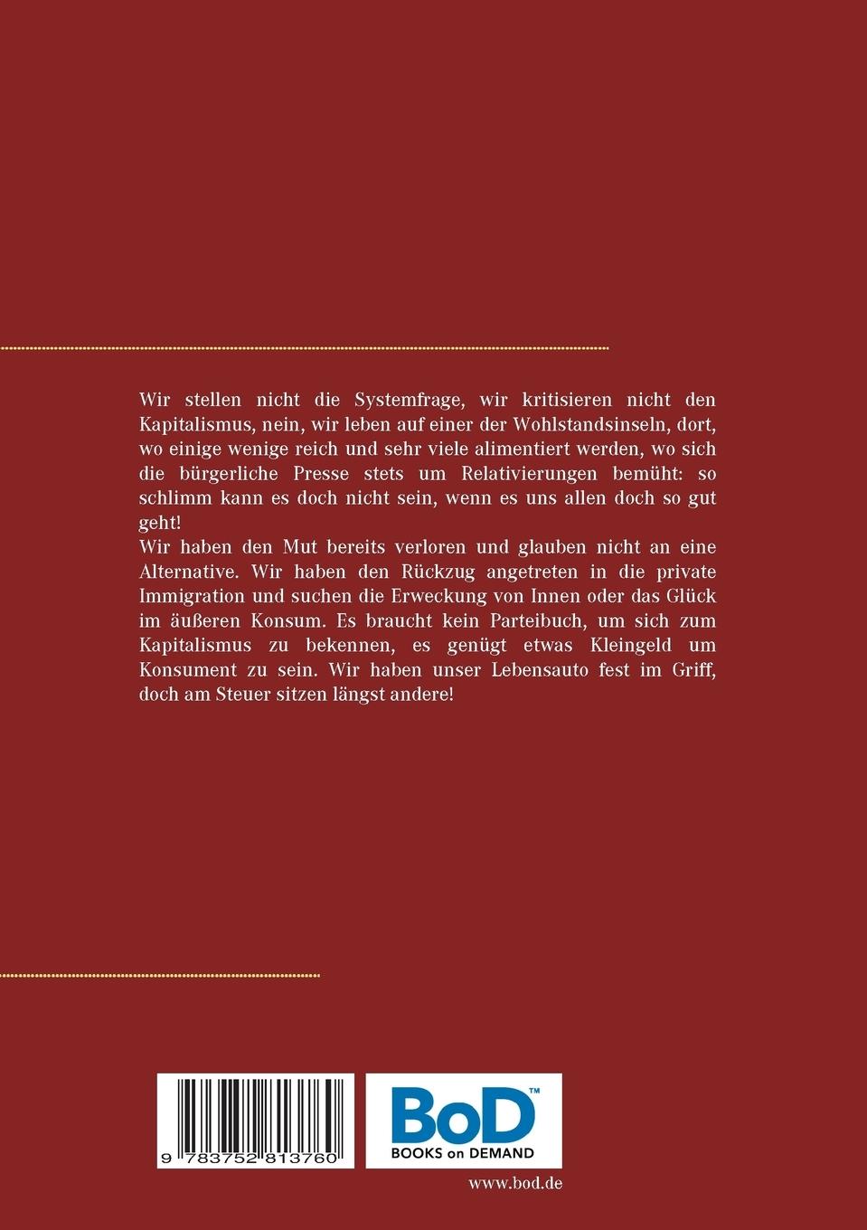 Rückseitencover Ohnmächtig