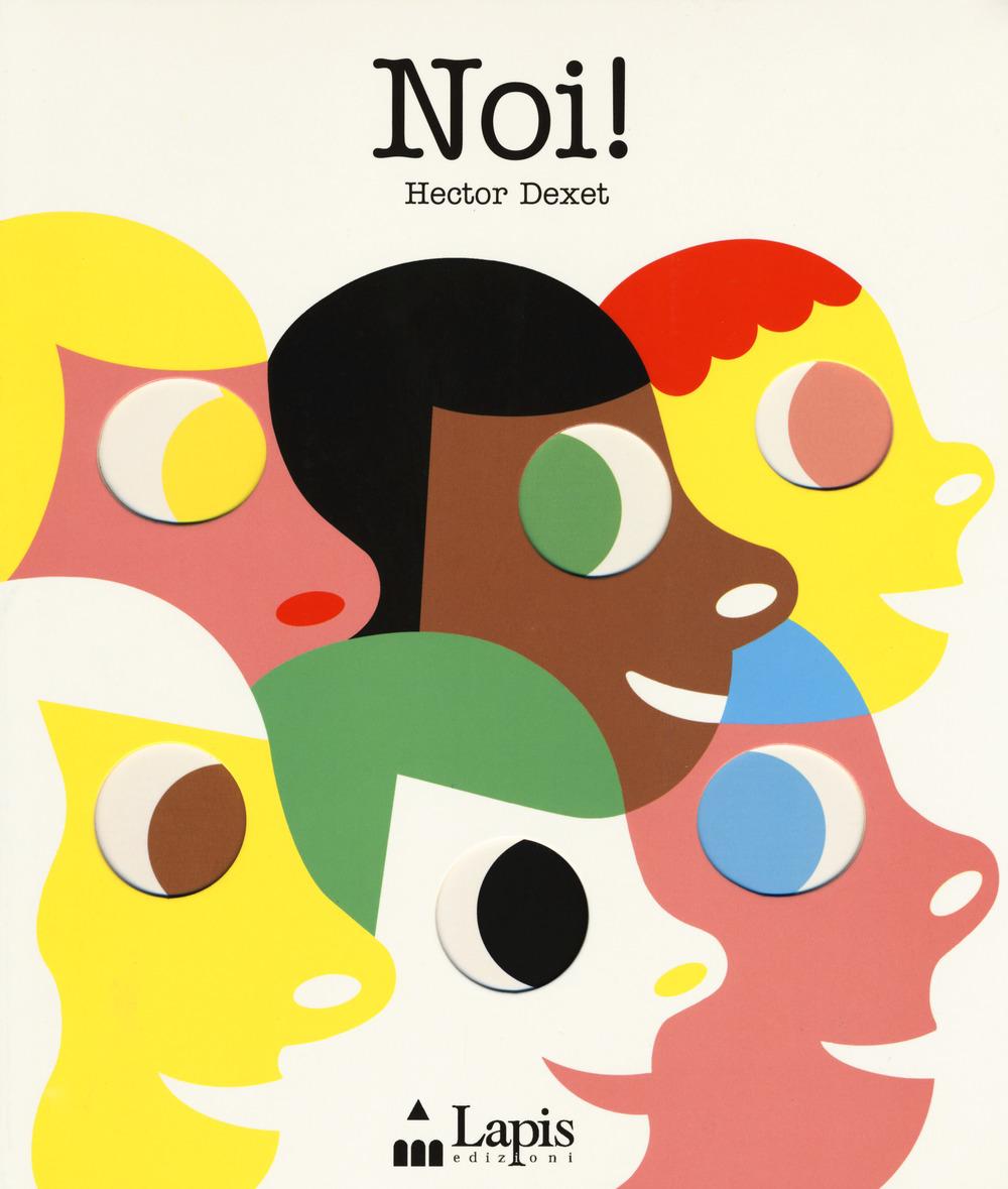 Vorderes Coverbild Noi!