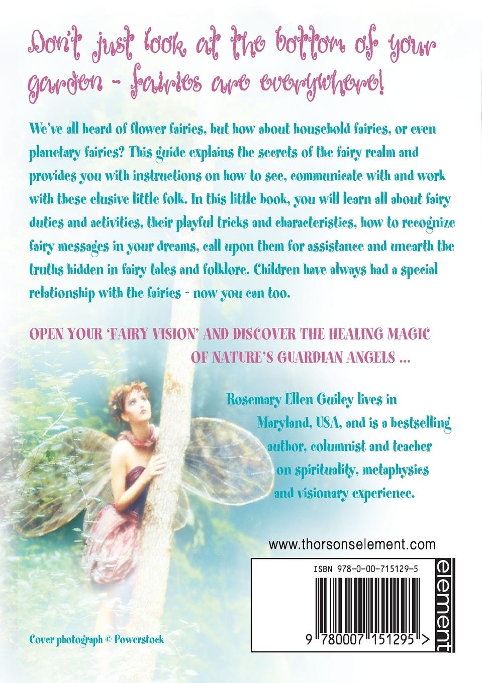 Rückseitencover Fairy Magic