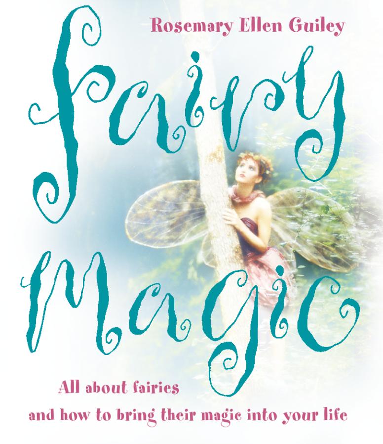 Vorderes Coverbild Fairy Magic