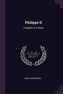 Vorderes Coverbild Philippe II