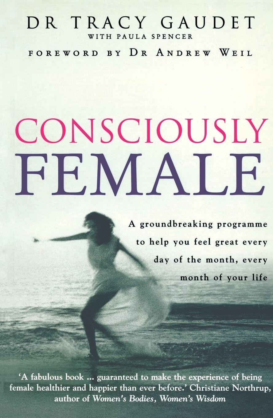 Vorderes Coverbild Consciously Female