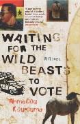 Vorderes Coverbild Waiting For The Wild Beasts To Vote