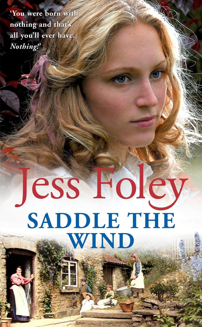 Vorderes Coverbild Saddle The Wind