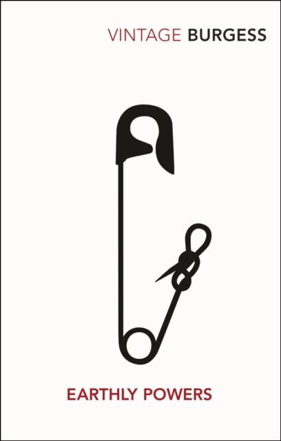 Vorderes Coverbild Earthly Powers