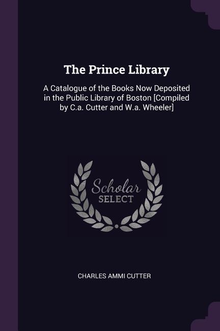 Vorderes Coverbild The Prince Library