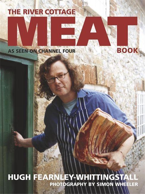 Vorderes Coverbild The River Cottage Meat Book