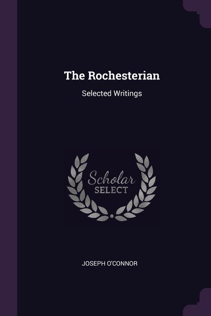 Vorderes Coverbild The Rochesterian