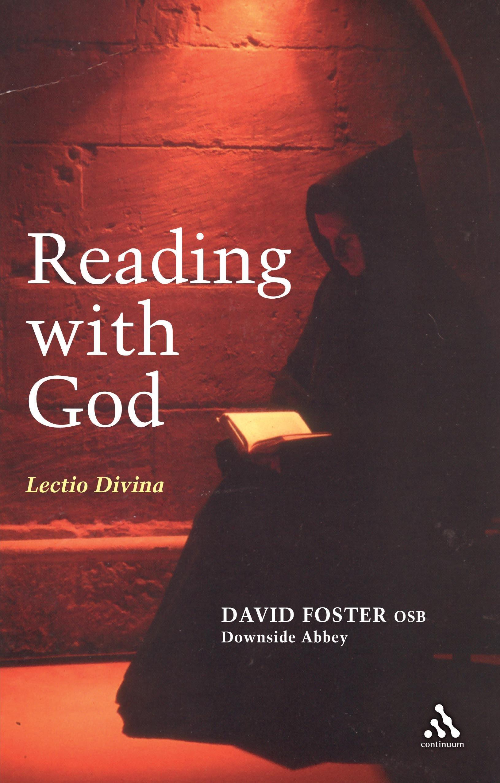Vorderes Coverbild Reading with God