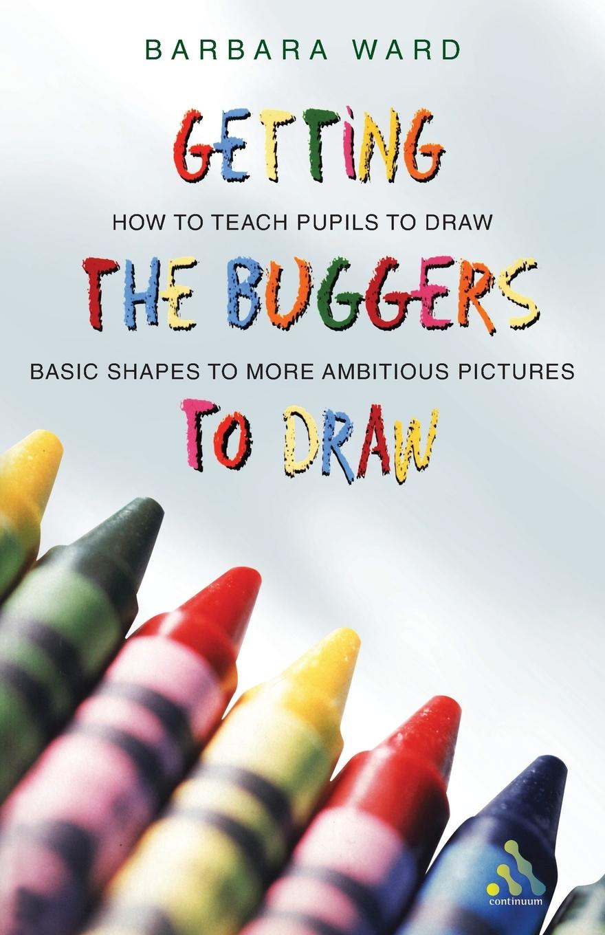 Vorderes Coverbild Getting the Buggers to Draw