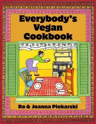 Vorderes Coverbild Everybodys Vegan Cookbook