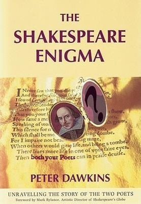 Vorderes Coverbild The Shakespeare Enigma