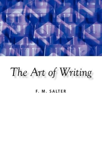 Vorderes Coverbild The Art of Writing